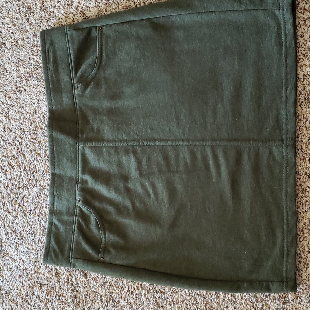 Z Supply Skirt